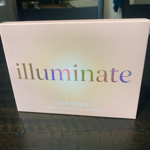 Sephora Luminizing Palette - Picture 1 of 8